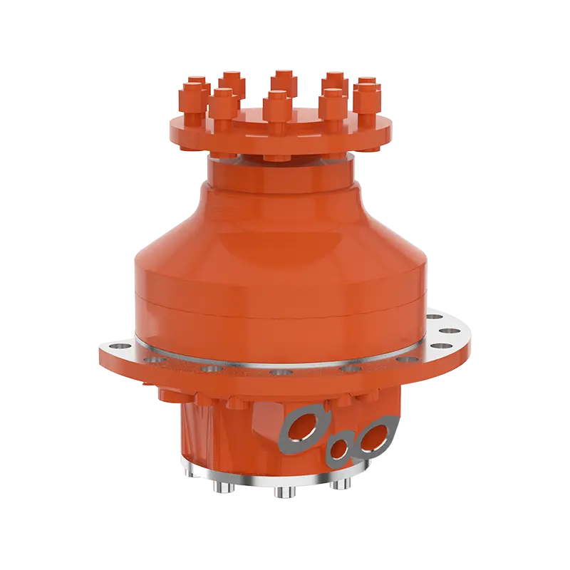 Moteur hydraulique