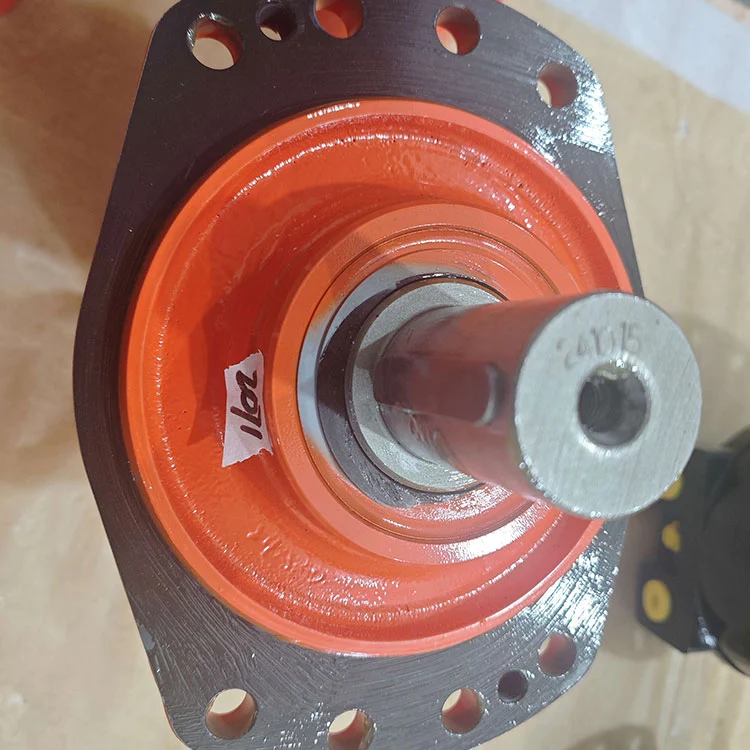 Qu'est-ce que le moteur hydraulique ?