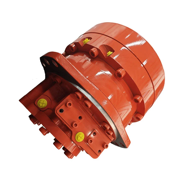 Comment taillez-vous un moteur hydraulique?