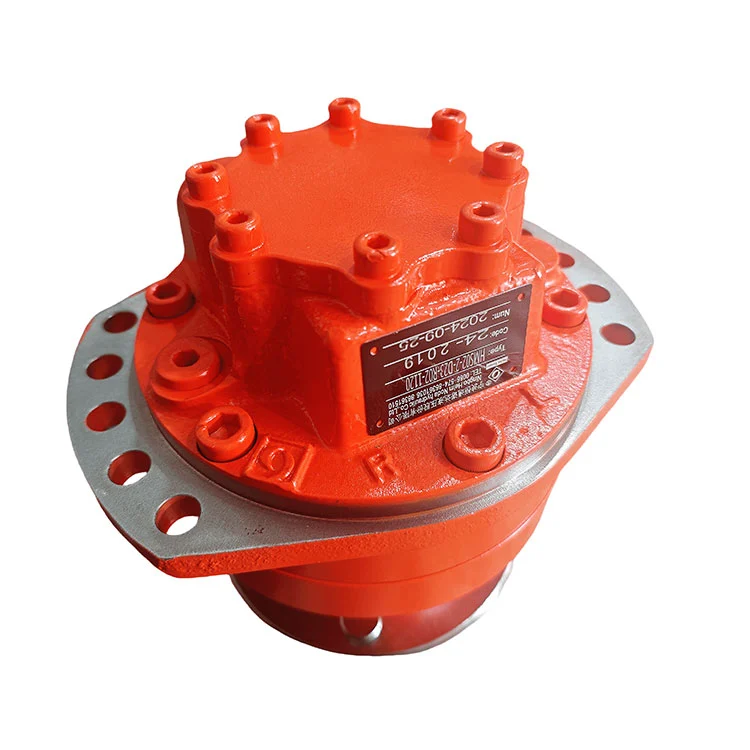 Comment choisir un bon moteur hydraulique