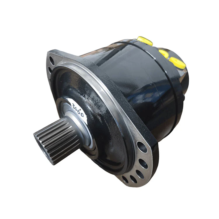 Comment sélectionner le bon modèle de moteur hydraulique série HMS en fonction du déplacement et de la pression