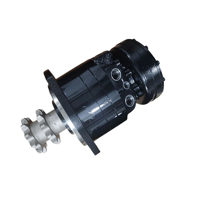 Pourquoi choisir un moteur hydraulique plutôt qu’un moteur électrique pour les équipements mobiles lourds ?