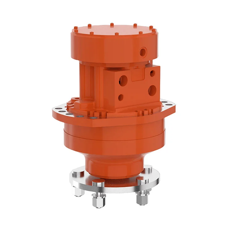 Moteur hydraulique série HMCR03