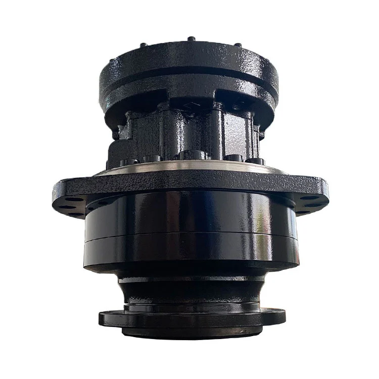 Moteur hydraulique série HMCR10