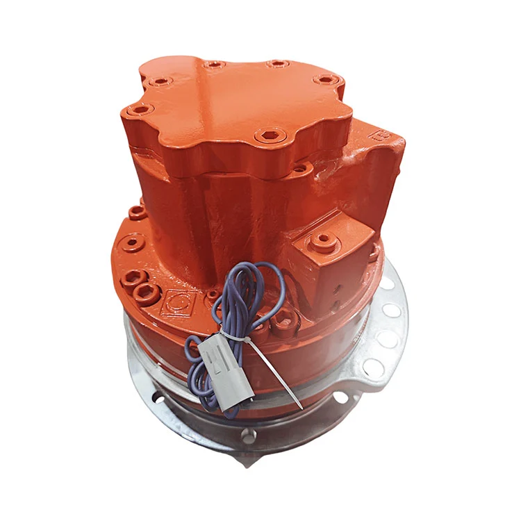 Moteur de chenille à moteur hydraulique série HMCR10T