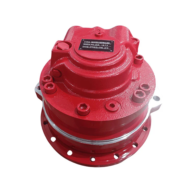Moteur de piston hydraulique HMCR5T