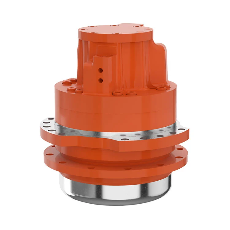 Moteur de chenille à moteur hydraulique série HMCR6T