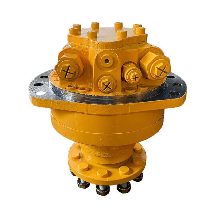 Moteur hydraulique série HMCRE05