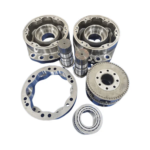 Pièces de lance du moteur de la série HMG