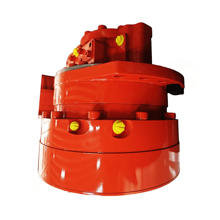 Moteur hydraulique série HMK18
