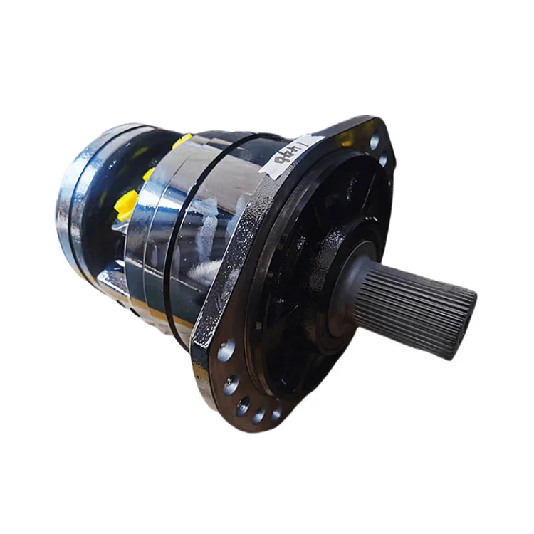 Moteur hydraulique série HMS03
