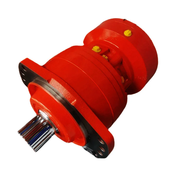 Moteur hydraulique série HMS08