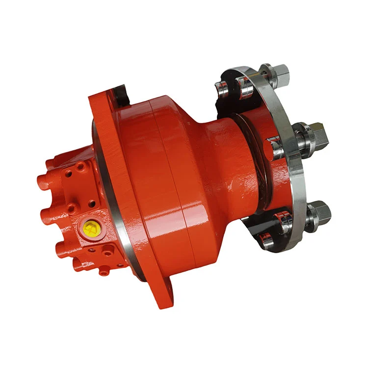 Moteur hydraulique série HMS11