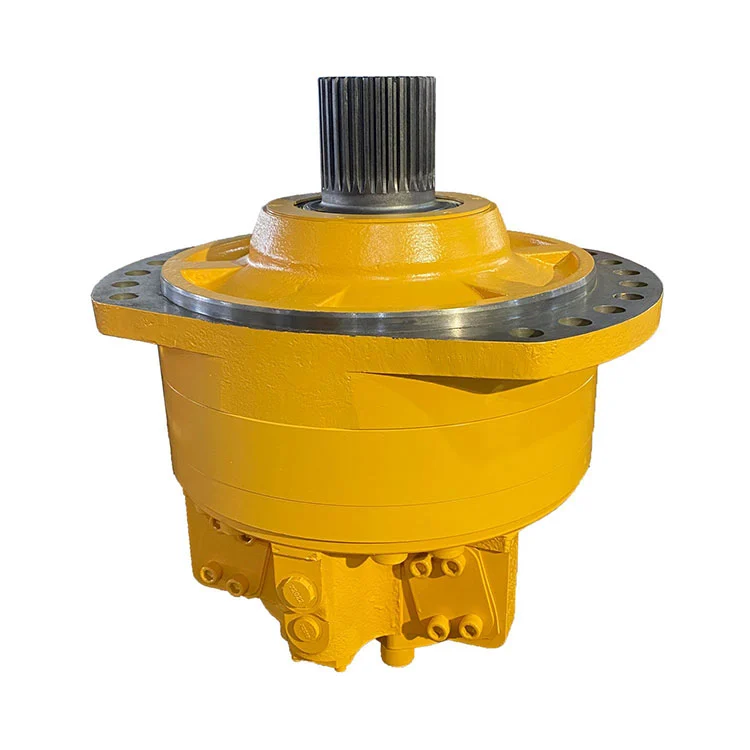 Moteur hydraulique série HMS25