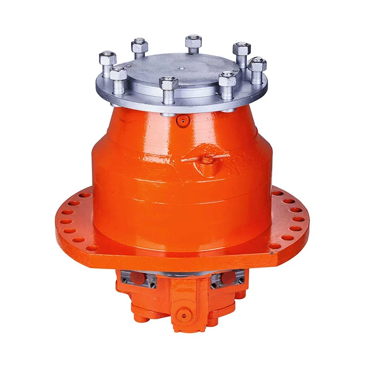 Moteur hydraulique série HMS35