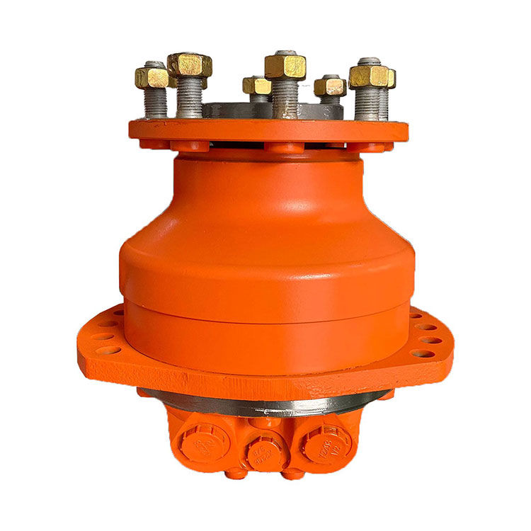 Moteur hydraulique série HMSE02