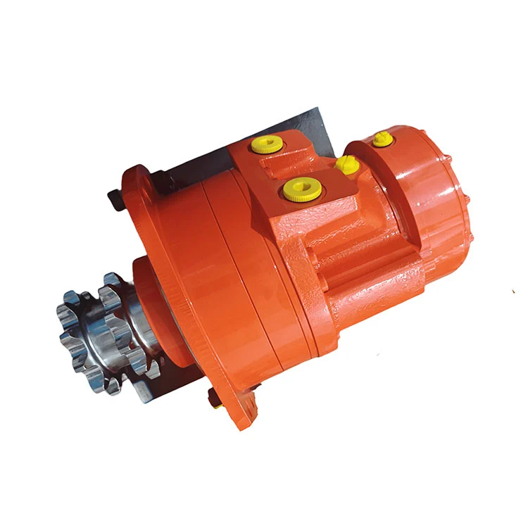 Moteur hydraulique série HMSE05
