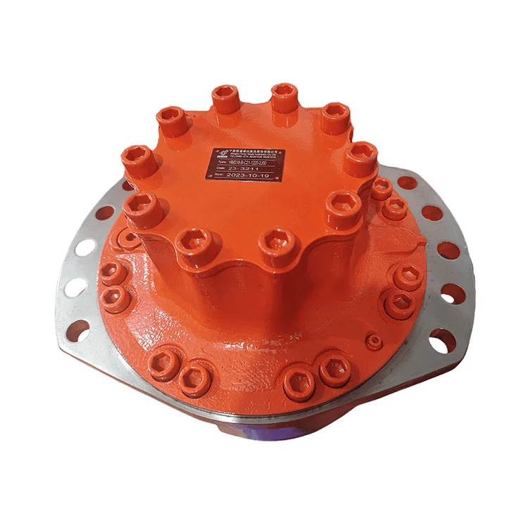 Moteur hydraulique série HMSE18
