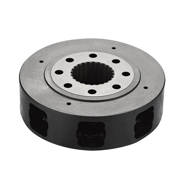 Pièces de lance de coupe-tambour horizontal