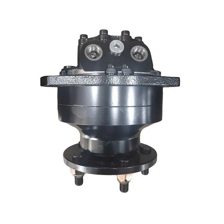 Moteur d'entraînement hydraulique Poclain HMS02