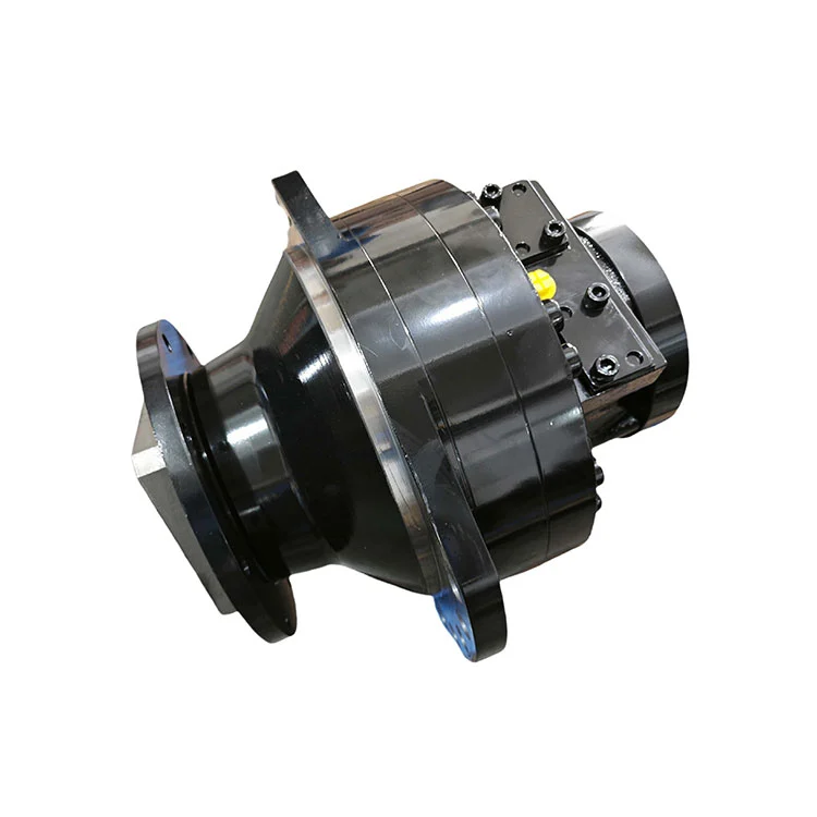 Motor de piston radial Poclain MS18