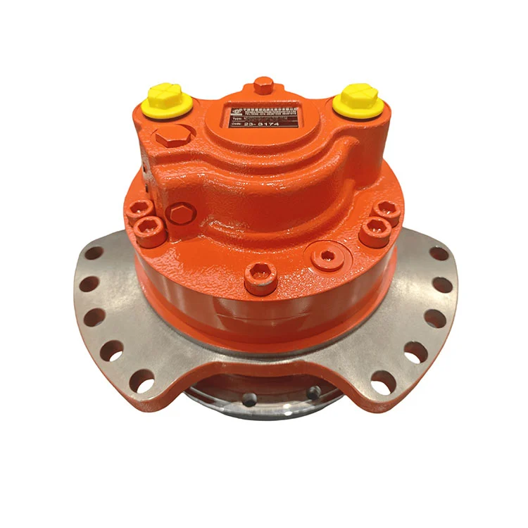 Moteur Rexroth MCR05 pour Bobcat T550